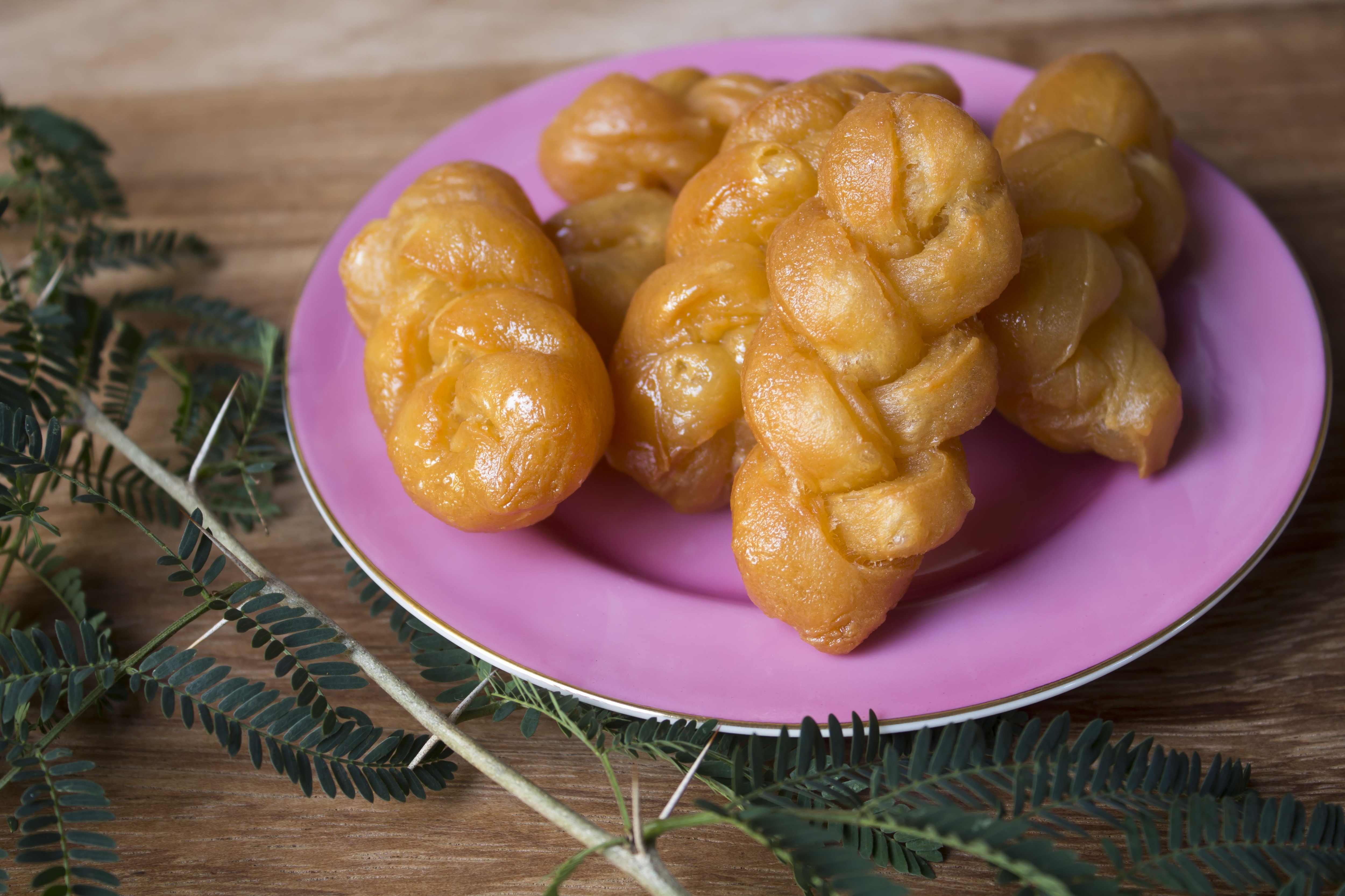 Koeksisters Recipe