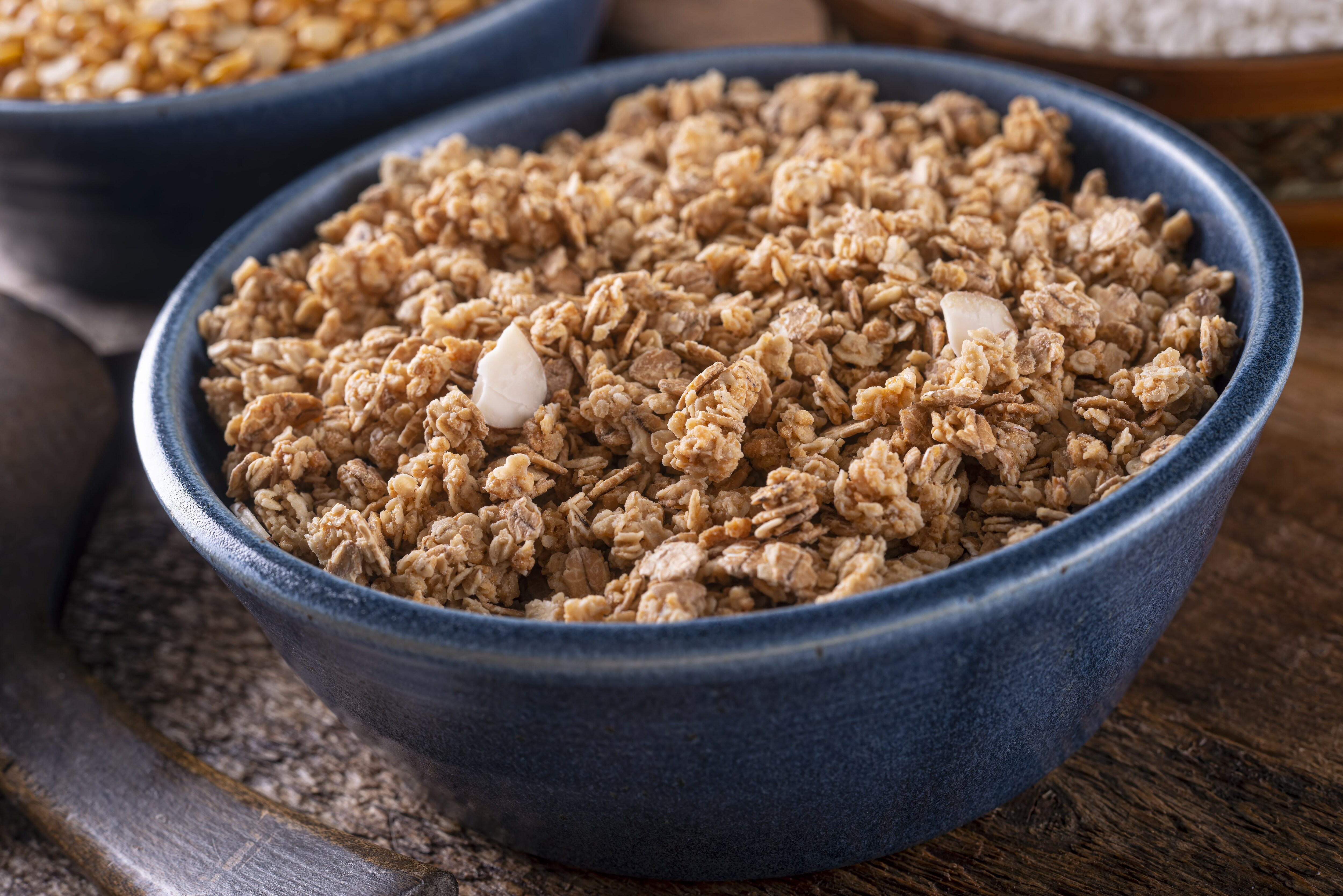 Difference Between Granola And Clusters At Janie Clark Blog