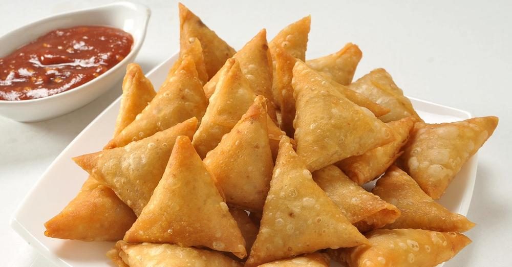 Samosa Crispy: Kelezatan Kuliner Jalanan yang Selalu Dicari