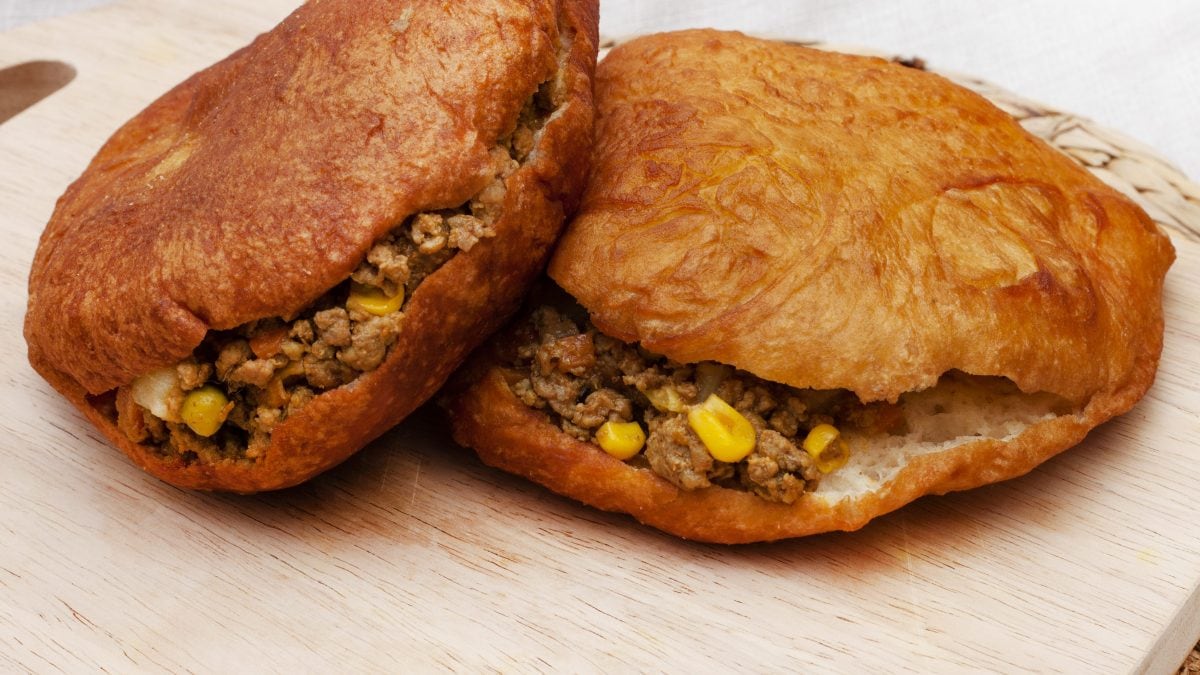 Vetkoek Recipe