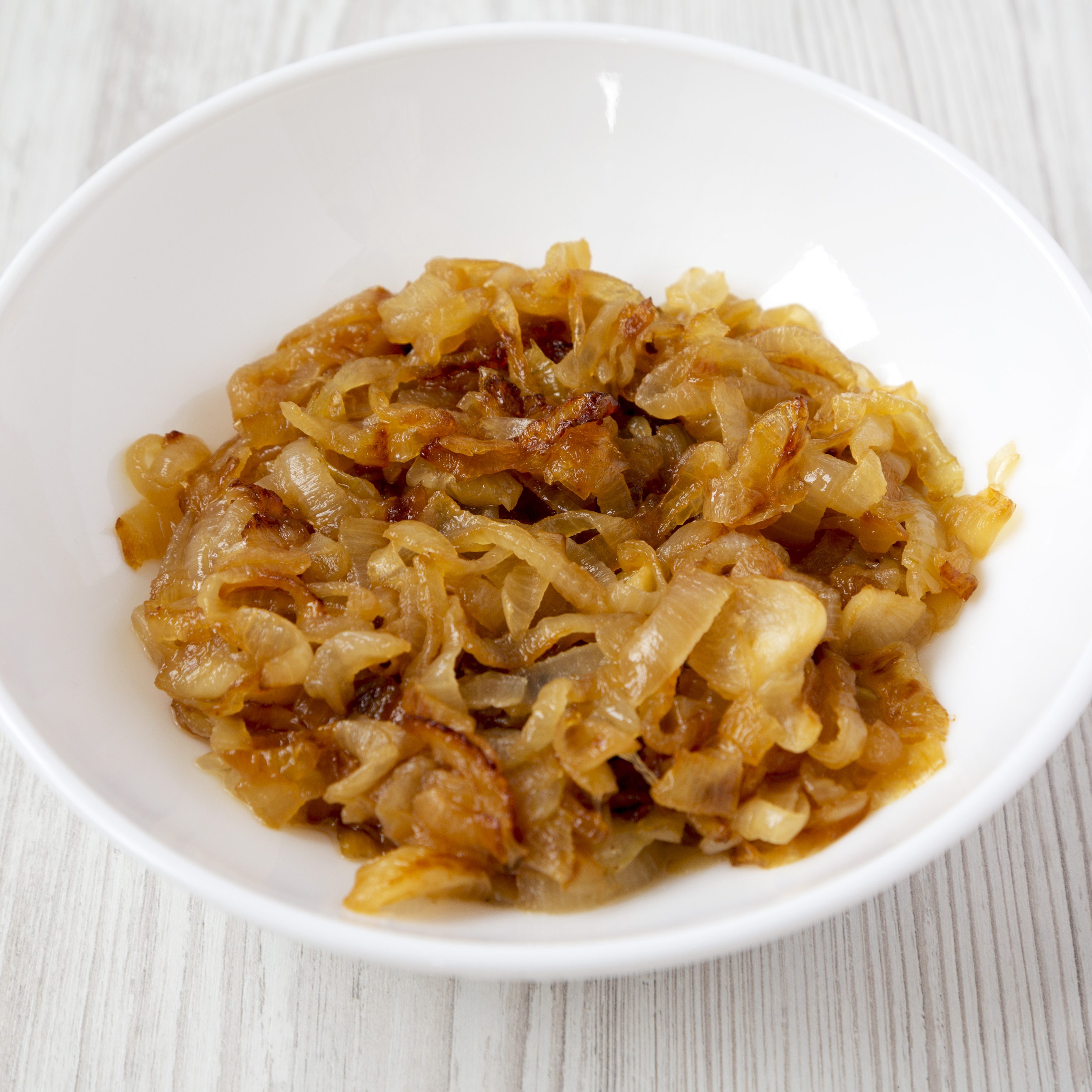 Slow Cooker Caramelized Onions Recipe