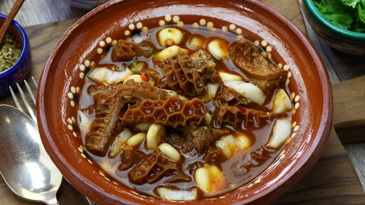 Menudo Recipe