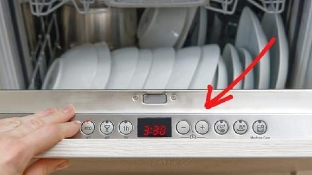 Dishwasher Start Washing Clean Light Blinking Ready To 50 OFF