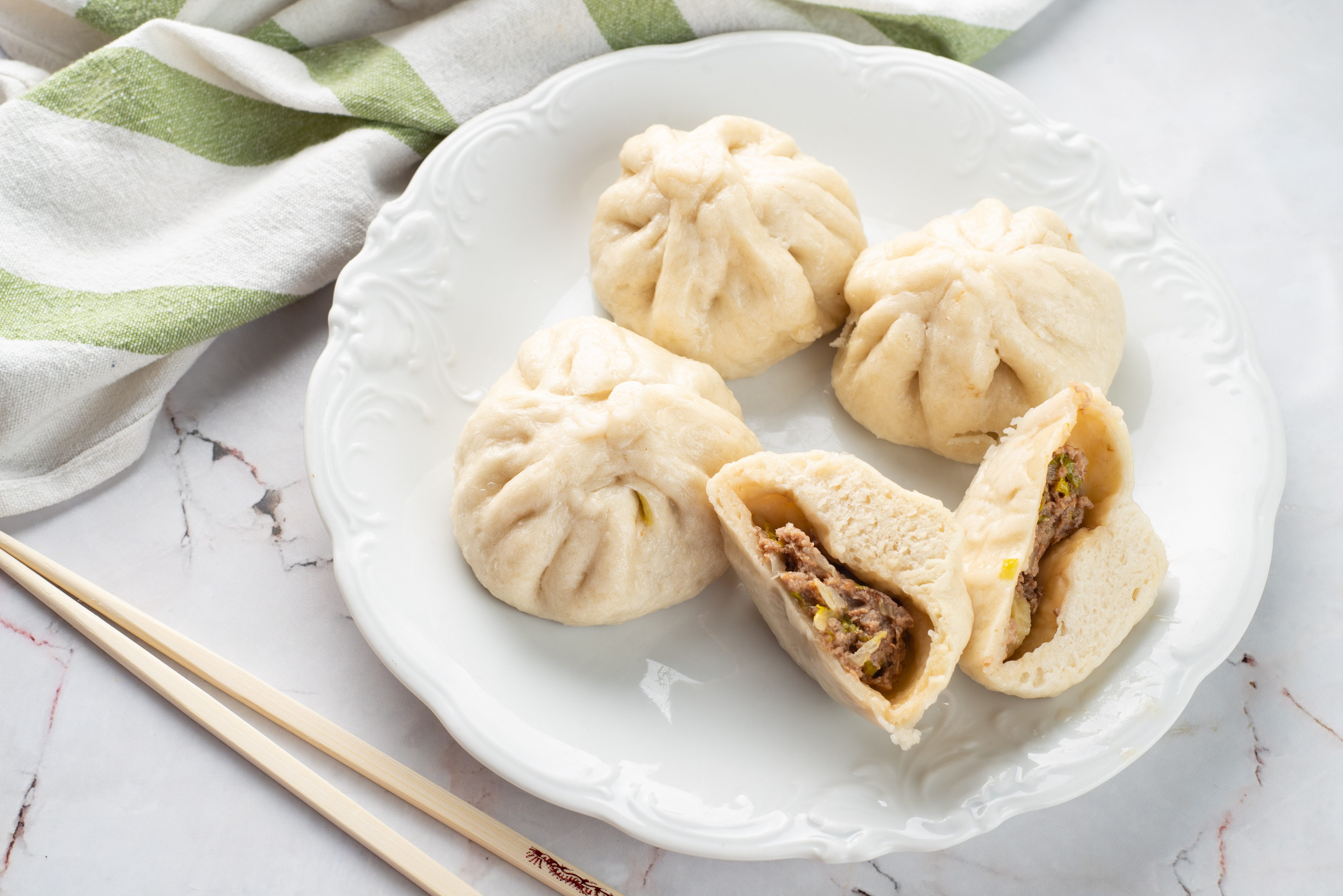 Fluffy Baozi Recipe: Perfect Chinese Steamed Buns Made Easy 3 Fluffy Baozi Recipe: Perfect Chinese Steamed Buns Made Easy