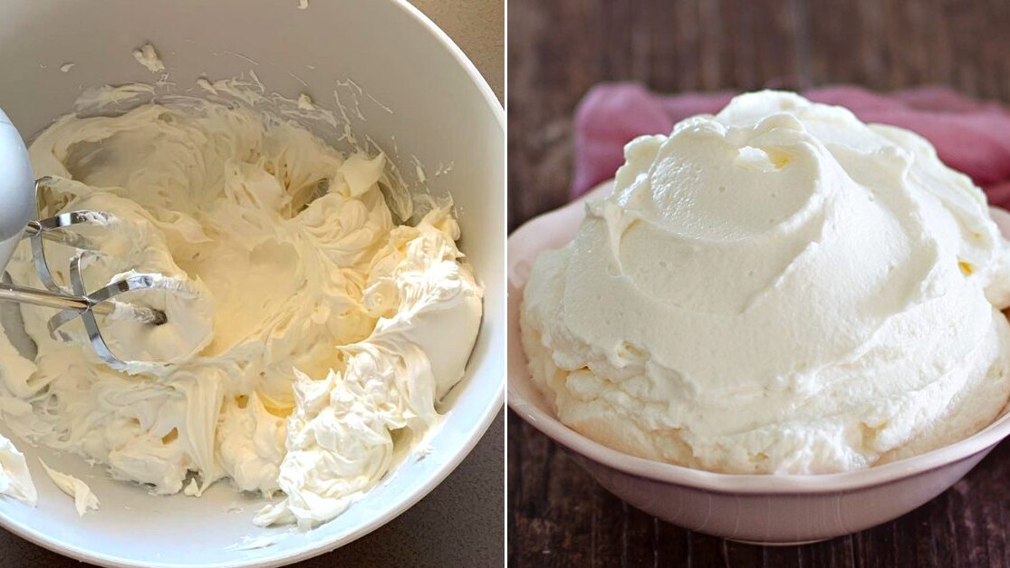 Camy Cream Recipe