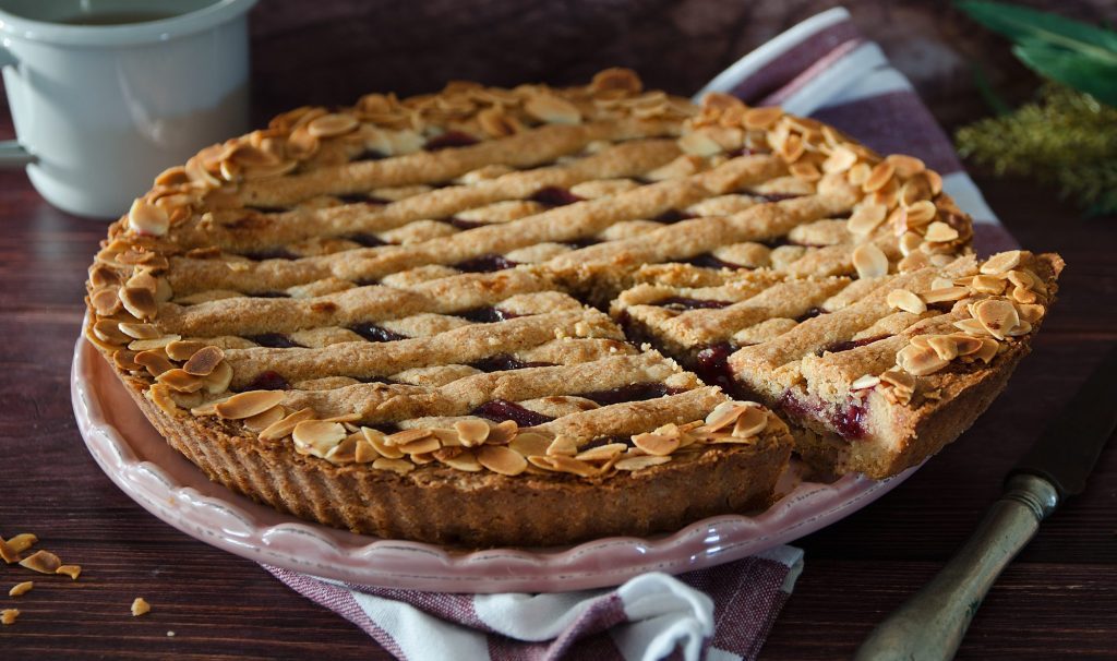 Linzer Torte Recipe Linzer Torte Recipe