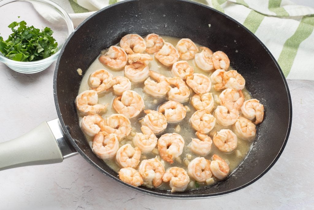 Shrimp Scampi Recipe