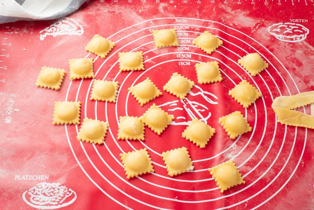 Lobster Ravioli Recipe