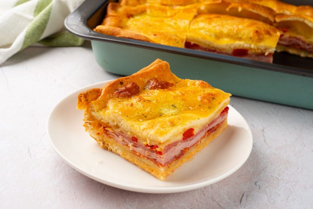 Antipasto Square Recipe