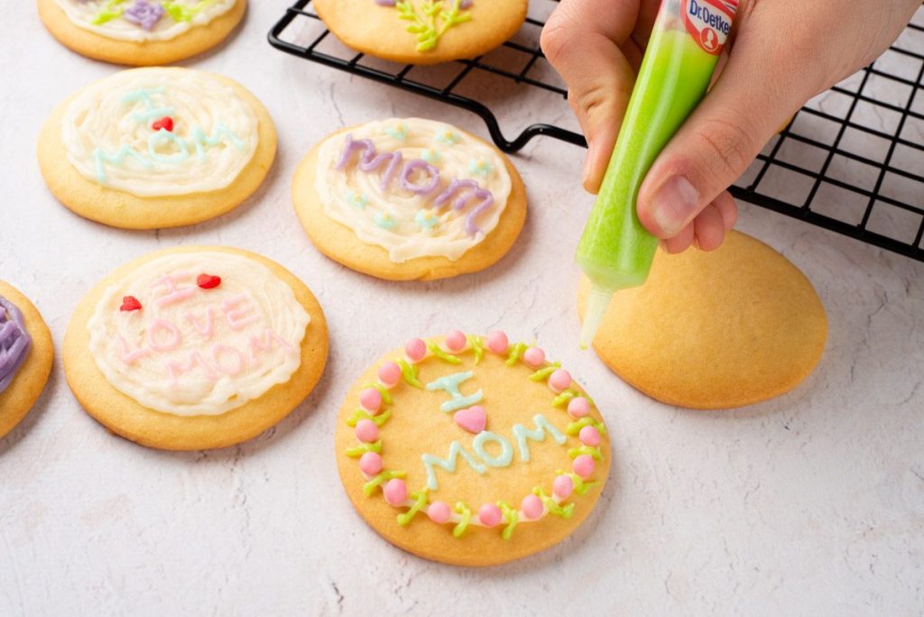 Mother's Day Cookie Recipe