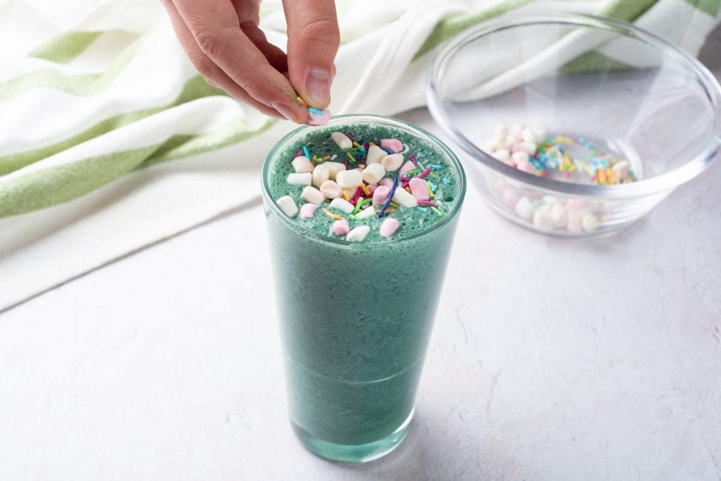 Unicorn Latte Recipe