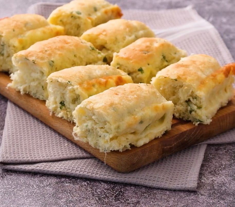 Cheese And Potato Bread this recipe is full of flavor!