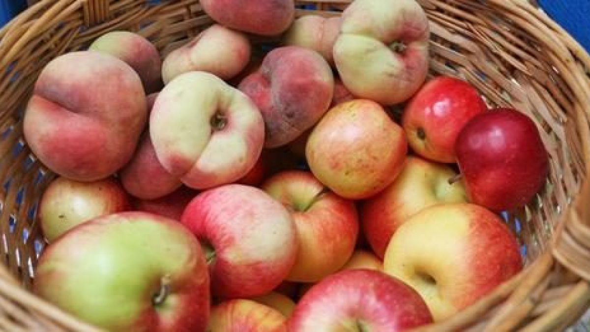 How to Tell if a Peach is Ripe