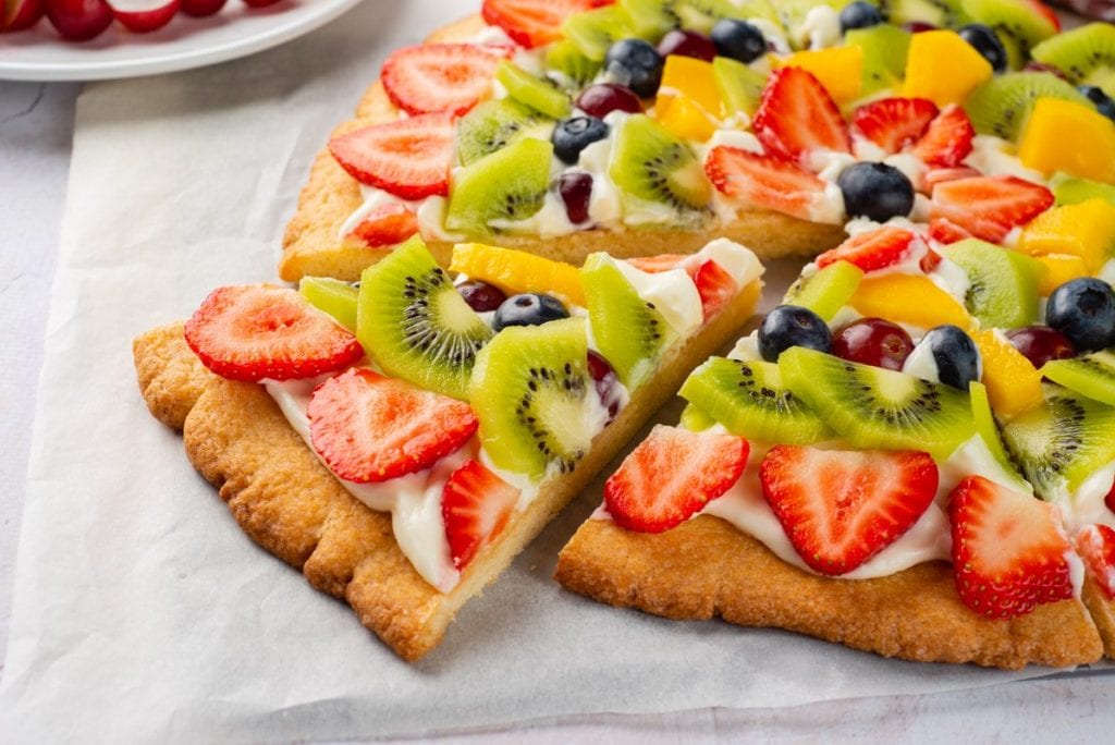 Fruit Pizza Near Me Delicious Options
