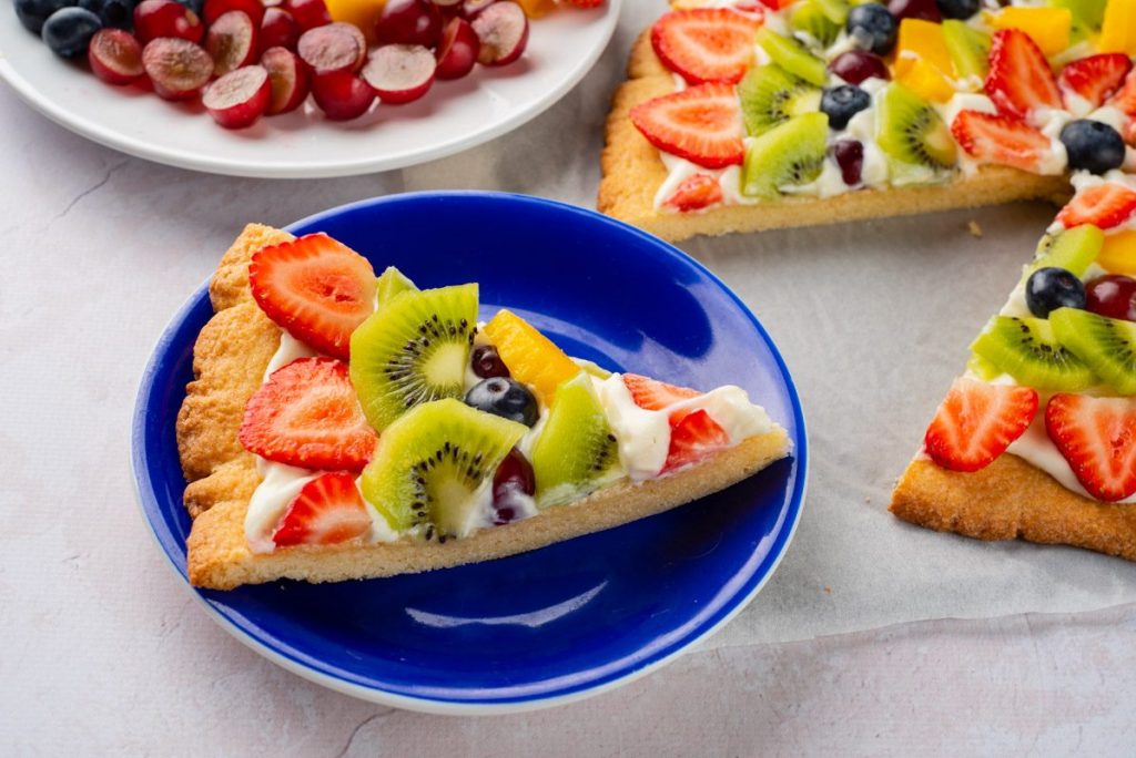 Fruit Pizza Recipe
