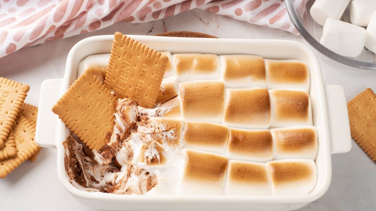 S mores Dip Recipe