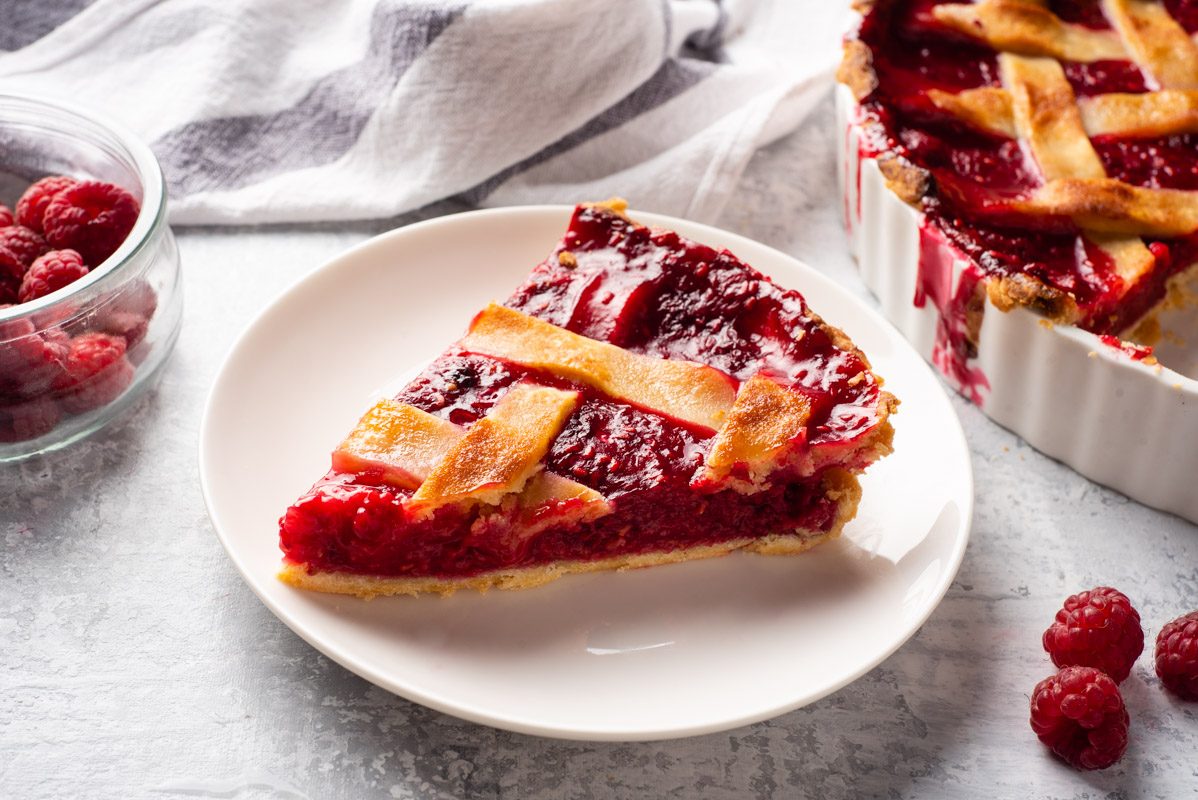Raspberry Pie Recipe