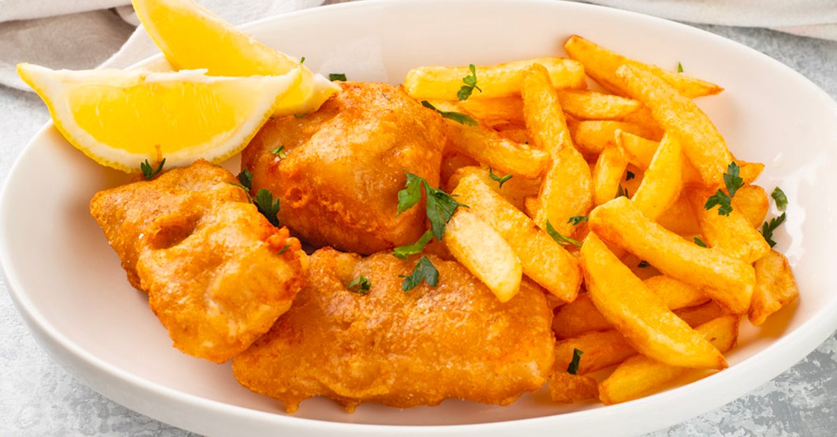 Fish and Chips: the best-ever recipe for the popular British dish