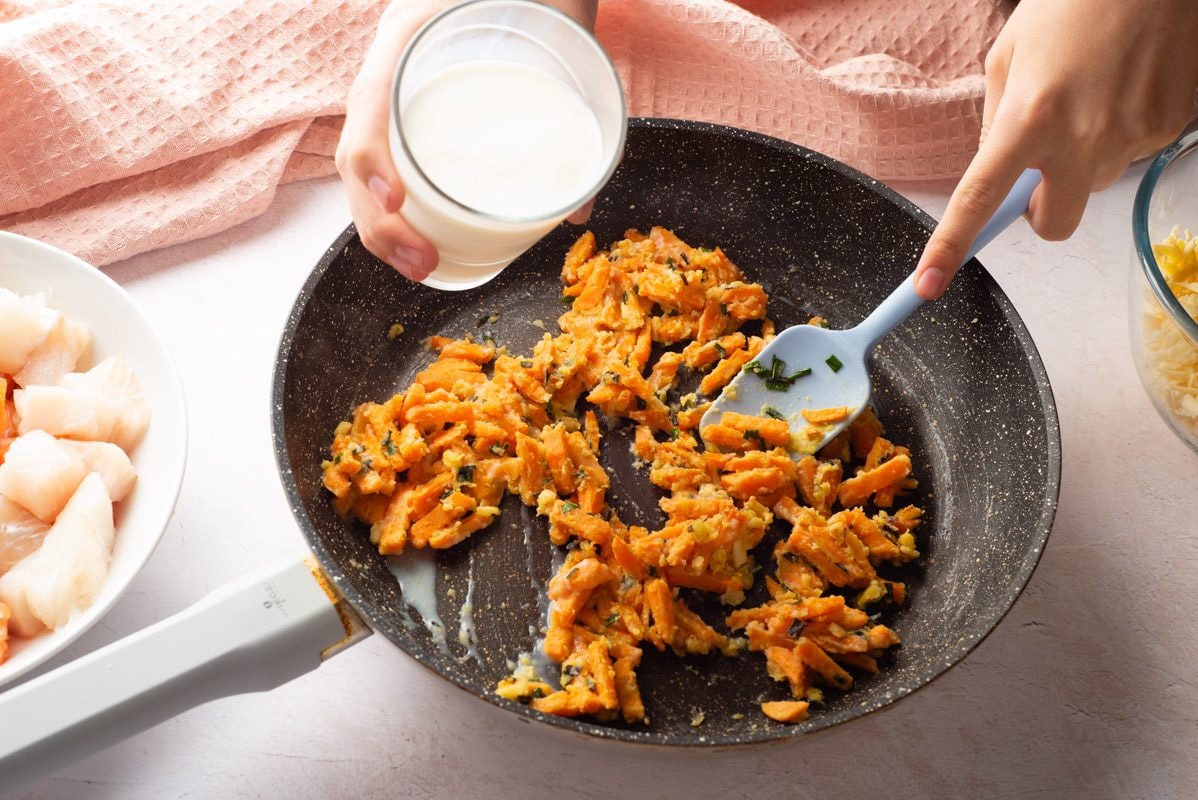 Fish Pie: the decadent, creamy main recipe for a classic British dinner