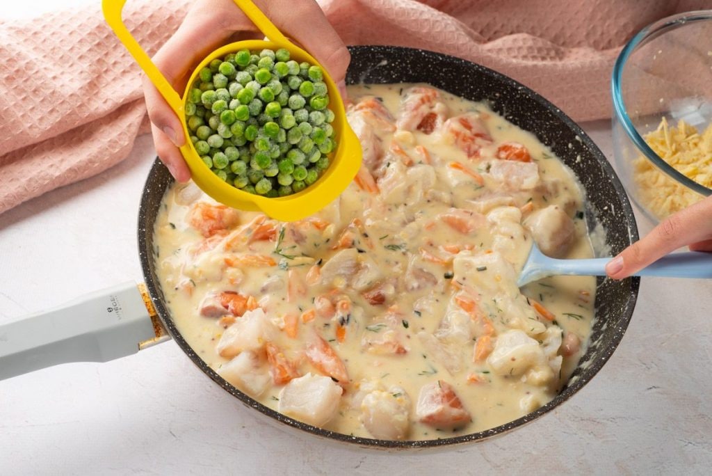 Fish Pie: the decadent, creamy main recipe for a classic British dinner