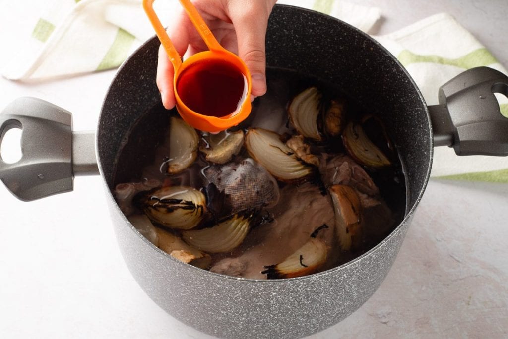 Pho (Vietnamese Noodle Soup)