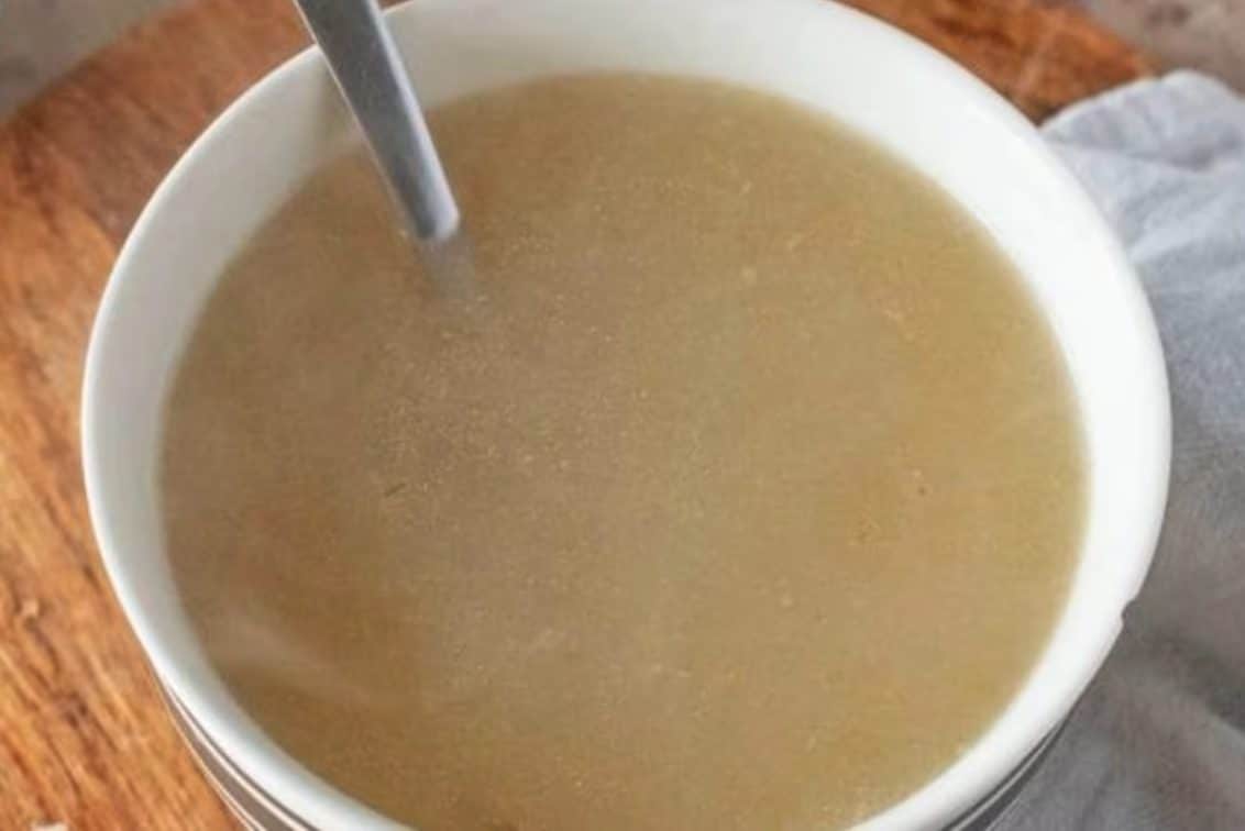 The benefits of chicken soup for body and soul