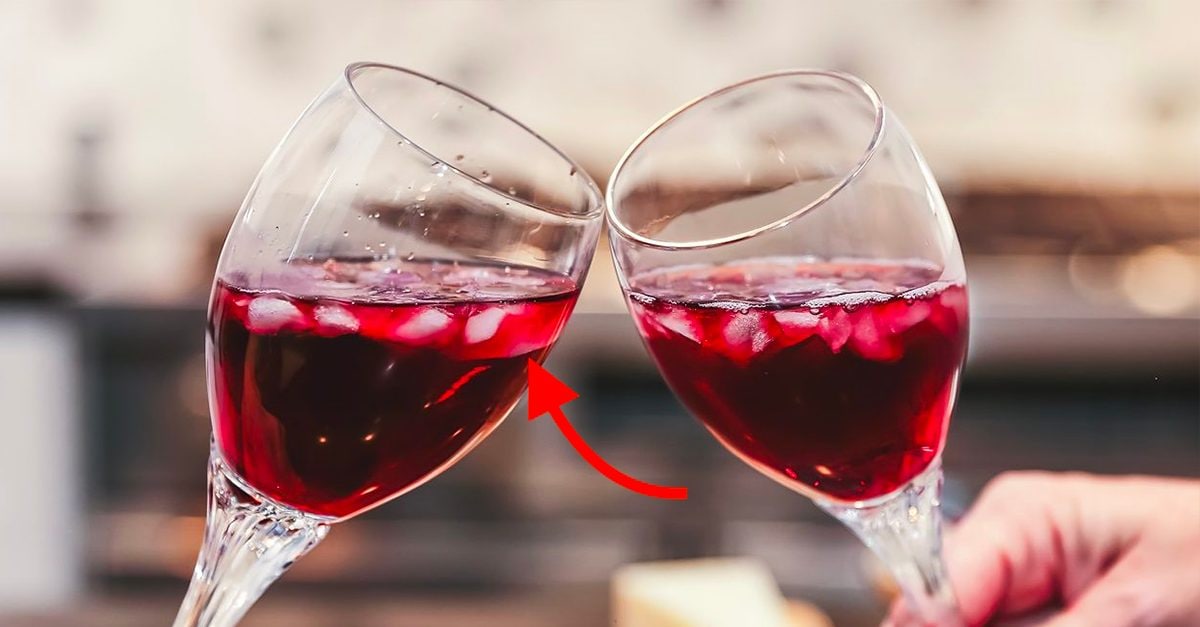 When Is It Okay to Add Ice To Wine?