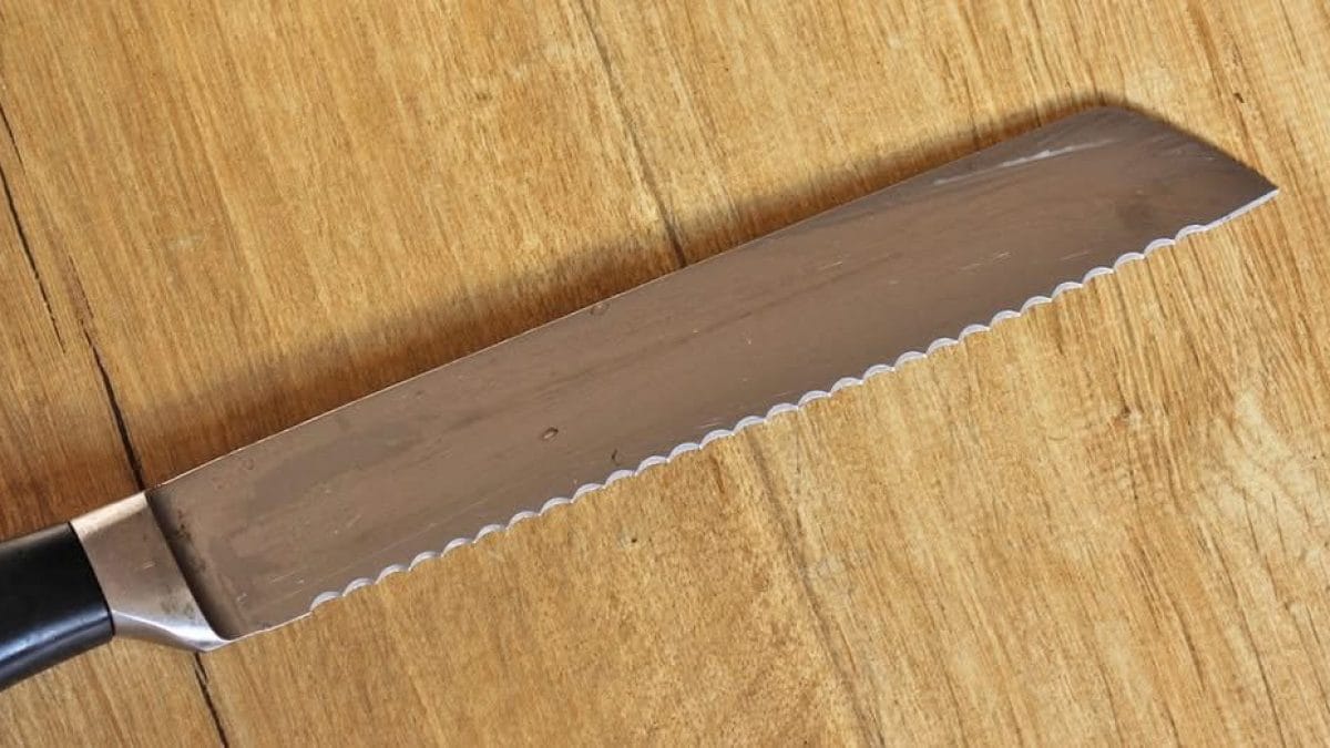 sharpen knives