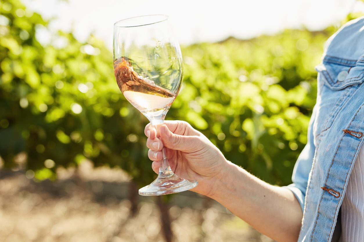 The Proper Way to Hold a Wine Glass and Why It Matters