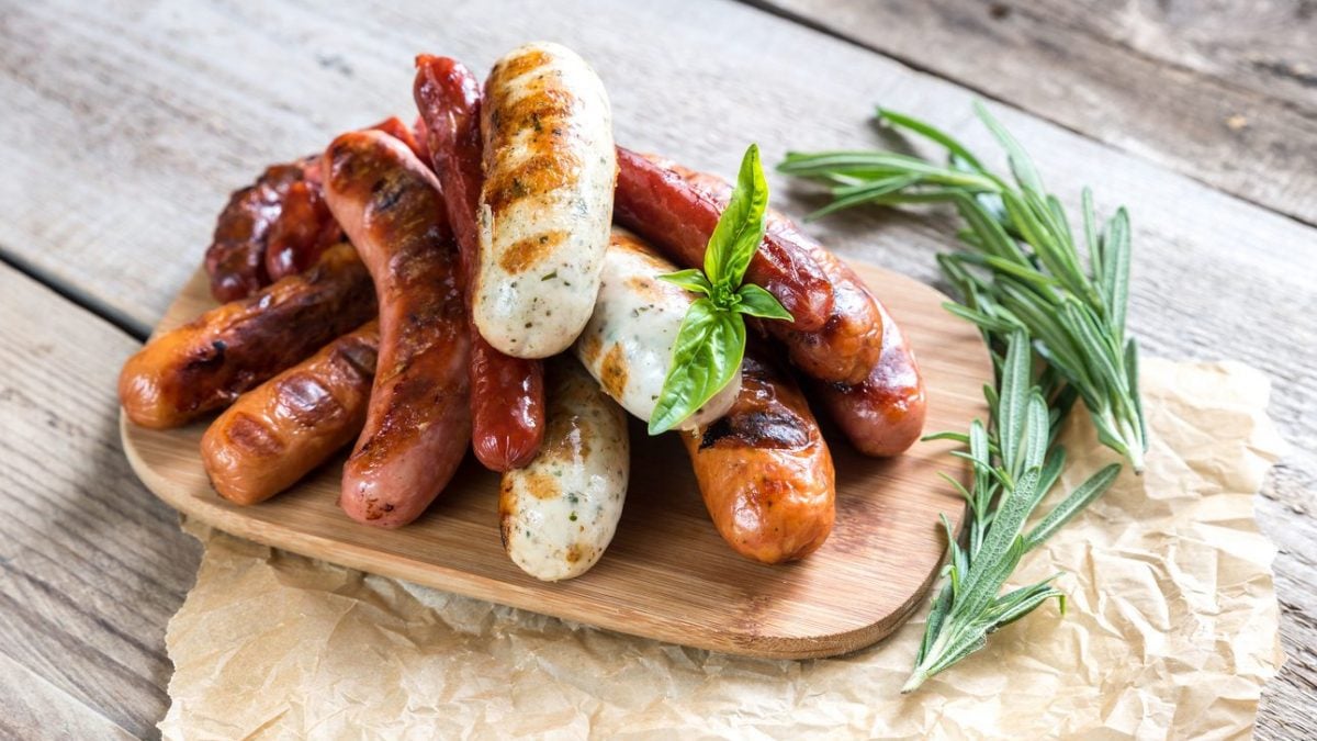 The Different Types Of Sausages Around The World