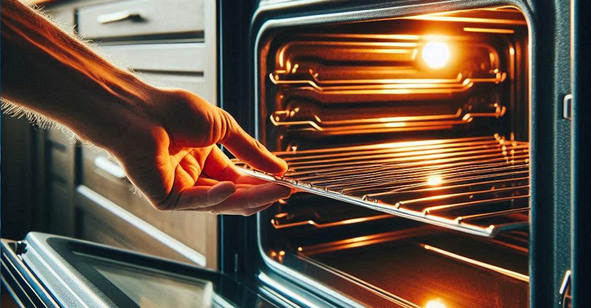 How to Organize Your Oven Racks for Proper Cooking