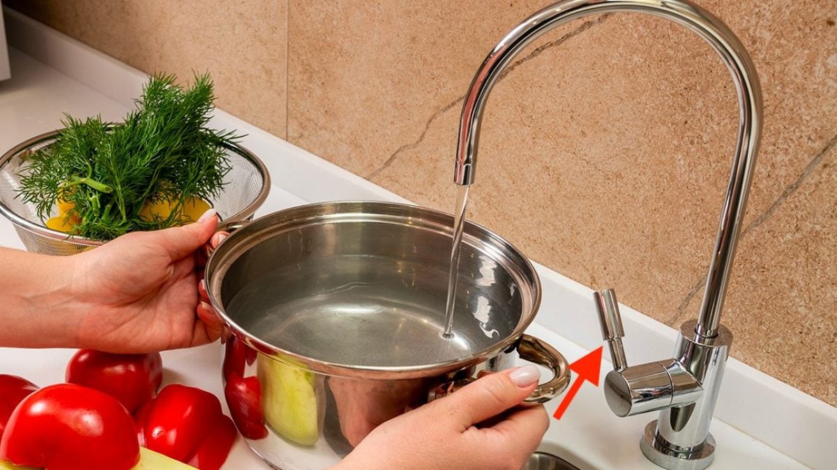 Is it Safe to Cook Using Hot Tap Water? Should You Do It?