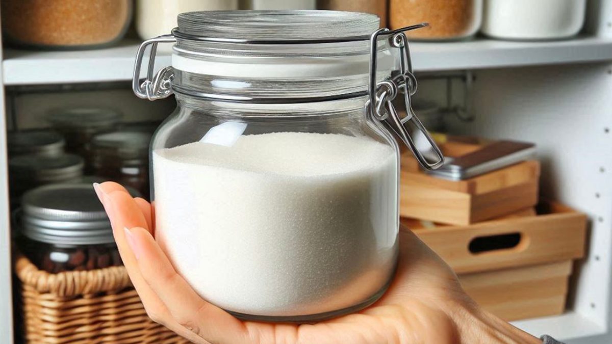 How to Store Sugar Long Term
