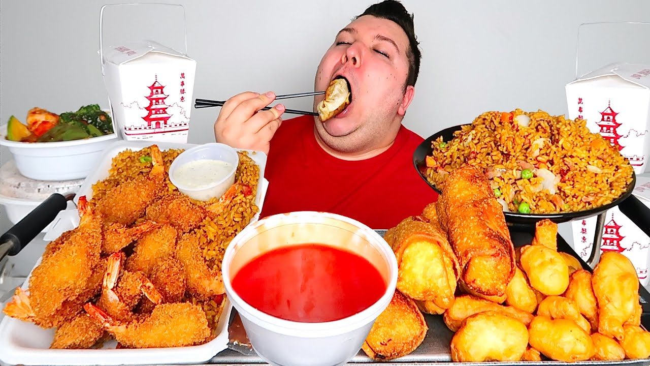 Mukbang Culture What We Can Learn From Nikocado Avocado Mukbang Culture What We Can Learn From Nikocado Avocado