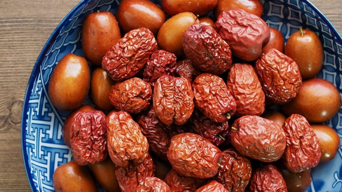 Jujube Capsules Jujube Capsules