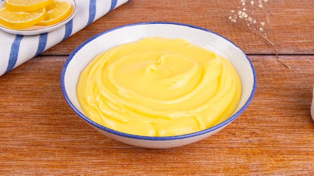lemon cream