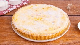 mascarpone pie