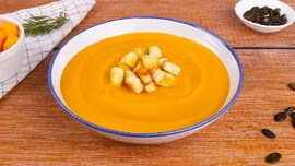 pumpkin soup