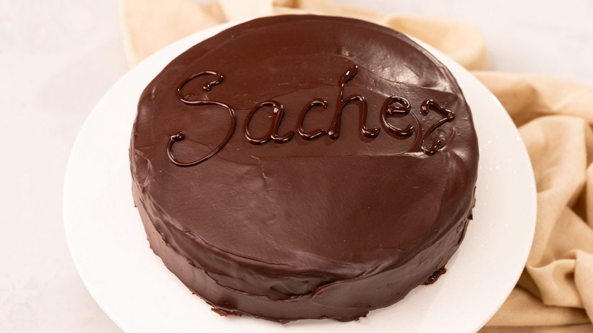 sachertorte