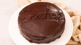 sachertorte