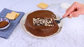 chocolate glaze cake