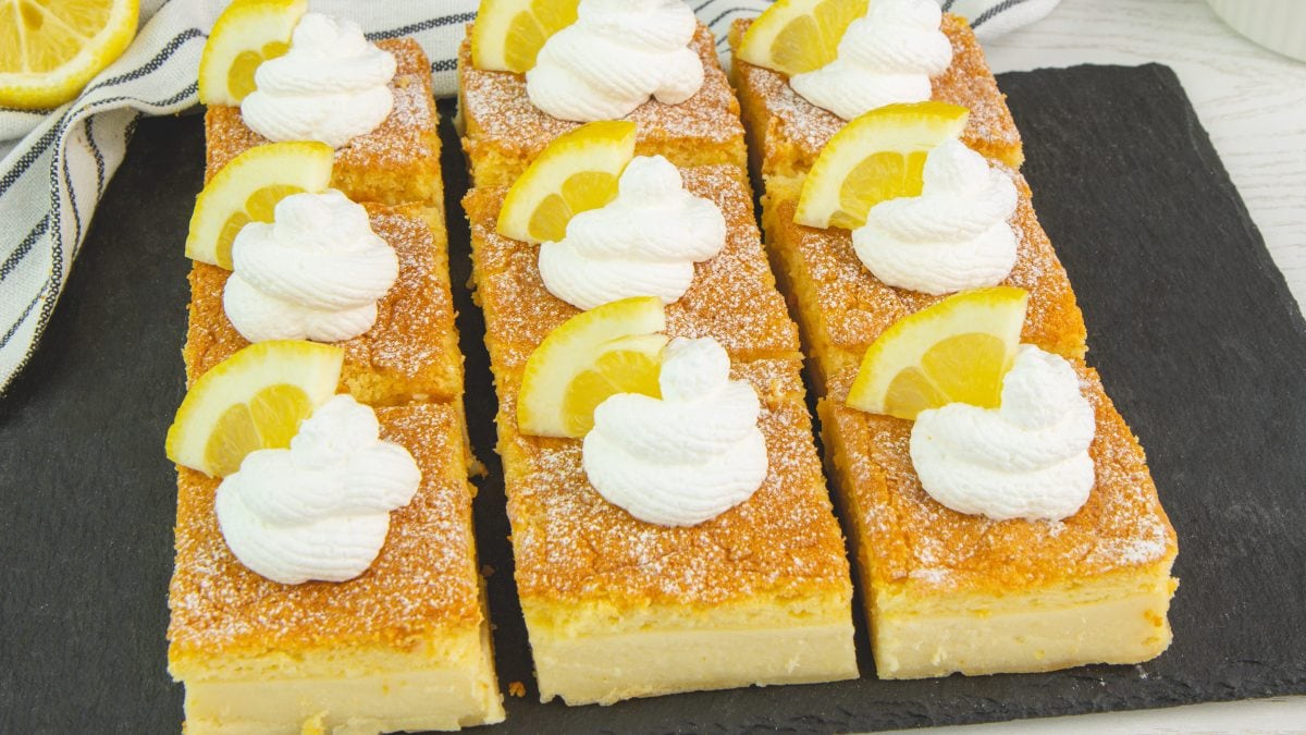 magic cake