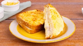 croque monsieur
