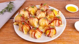 bacon potatoes
