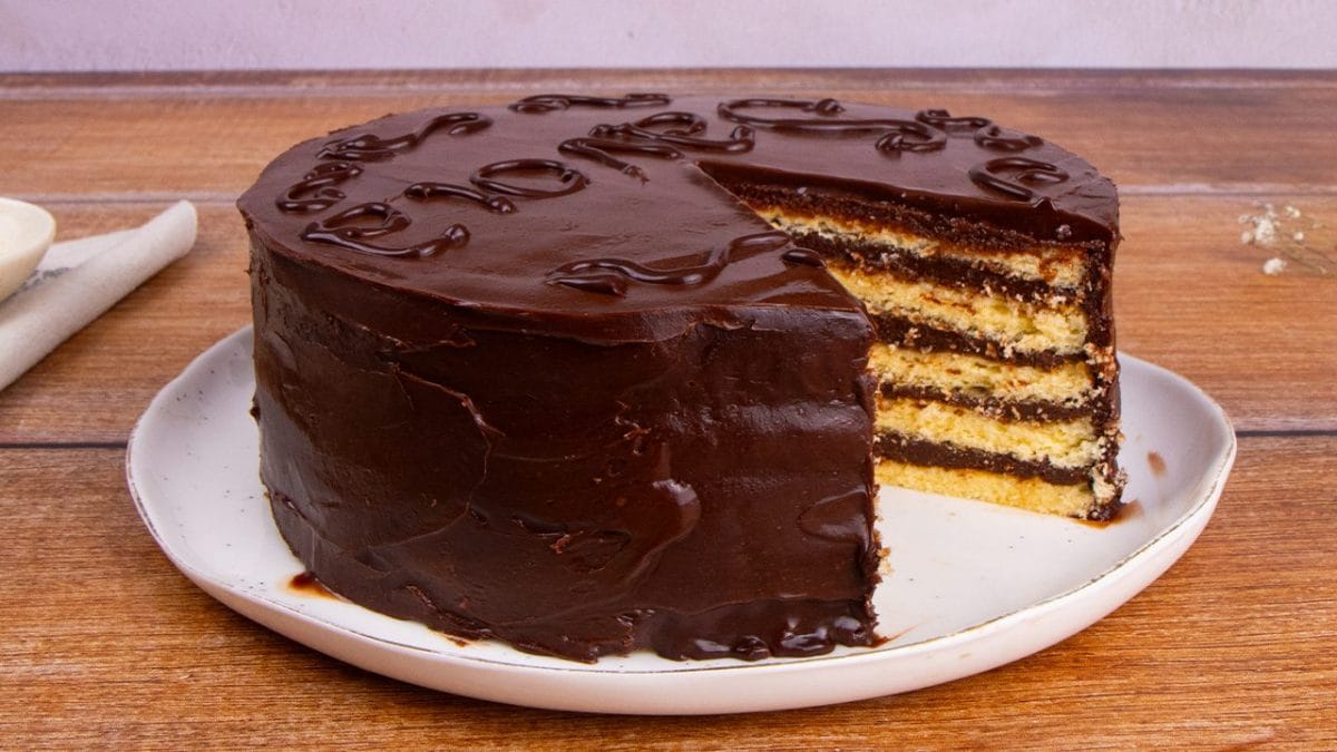 savoia cake