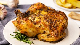 roasted chicken