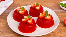 strawberry jelly