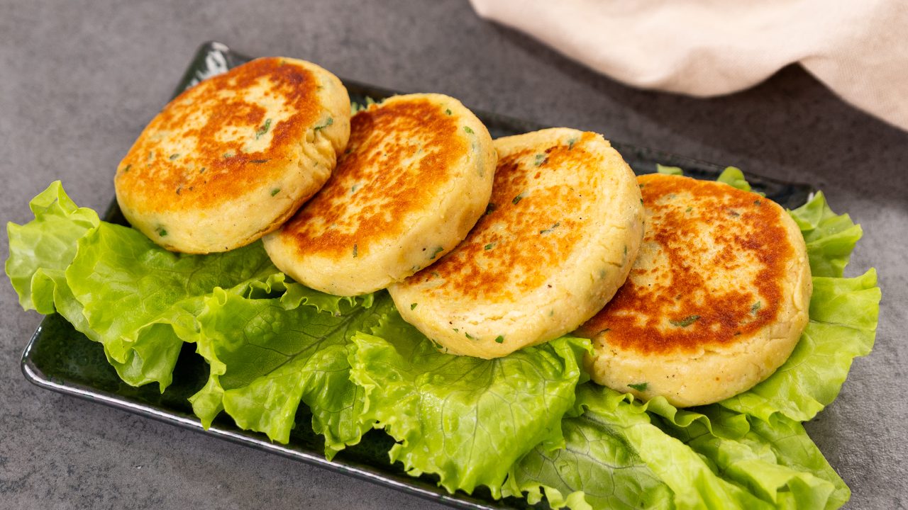 potato burger