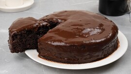 vegan chocolate cake