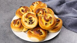 danish pastry swivels
